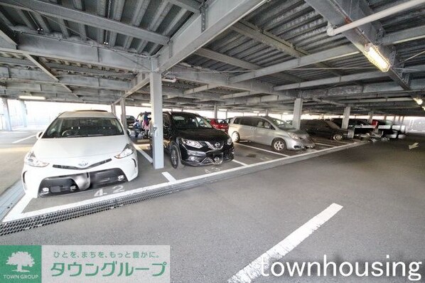 オクトス市ケ尾の物件内観写真